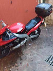 Yamaha Altro modello - 1998