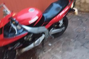 Yamaha Altro modello - 1998