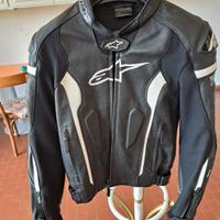 giubbotto alpinestar techair