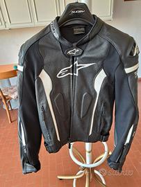 giubbotto alpinestar techair