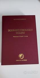 Dizionario Etimologico Siciliano 