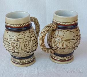 boccali birra nautici Avon 1982