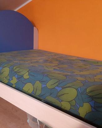 Letto singolo 
