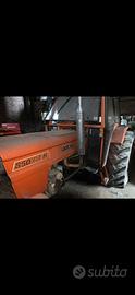 Fiat 850 con attrezzatura