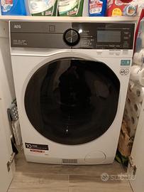 Lavasciuga AEG serie 9000