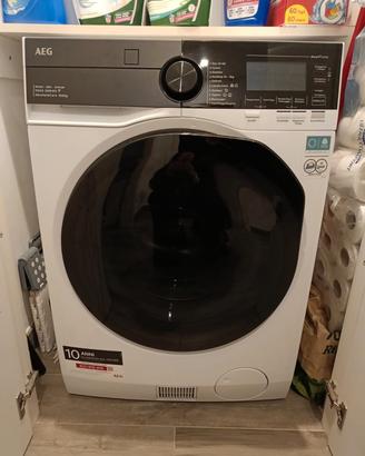 Lavasciuga AEG serie 9000