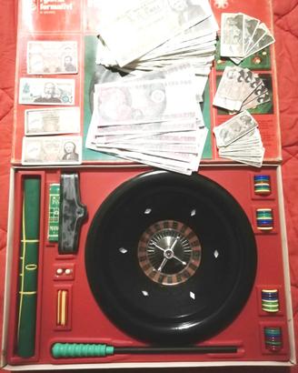 Gioco roulette gioca gioca giochi formativi di gru