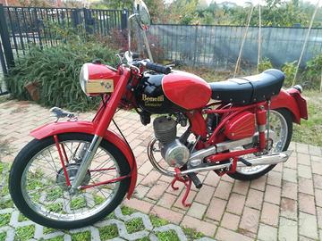 BENELLI Leoncino  125 Anno 1955