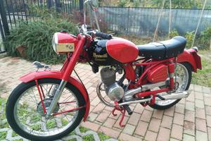 BENELLI Leoncino  125 Anno 1955