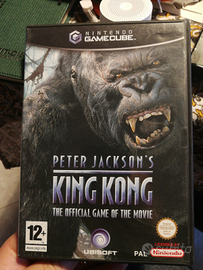 Peter Jackson's King Kong - Nintendo GameCube
