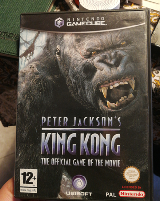 Peter Jackson's King Kong - Nintendo GameCube