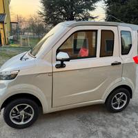 Macchina Auto senza patente