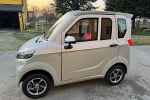 Auto senza patente