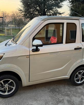 Macchina Auto senza patente Orvedo Bebetta my2026
