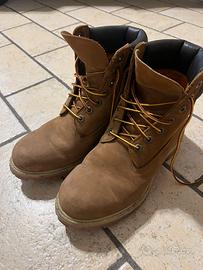 Scarponi timberland