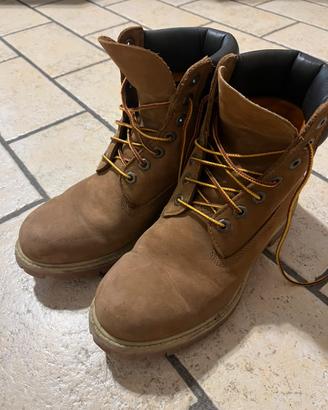 Scarponi timberland