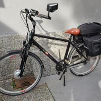 Bicicletta ELETTRICA Svizzera Aprilia