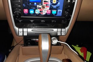 Porsche Cayenne 3.0 anno 2009