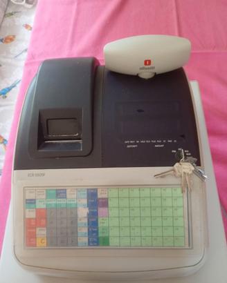 Cassa Olivetti non fiscale