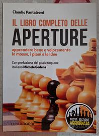 Il Libro completo delle aperture Scacchi Nuovo