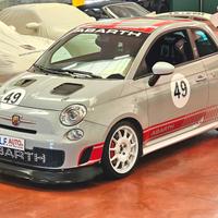 Abarth 500 500 ASSETTO CORSA TARGATA