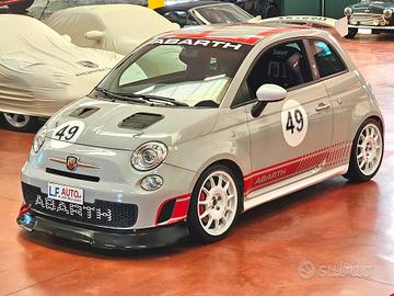 Abarth 500 500 ASSETTO CORSA TARGATA