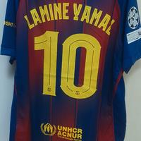 maglia calcio barcellona yamal