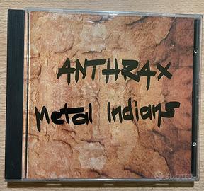 ANTHRAX - Metal Indians ( MILANO 1992 )