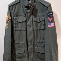 Giacca militare Fred Mello da uomo