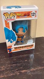 Funko Pop Goku SSGSS