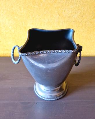 Vaso/secchiello ghiaccio vintage 