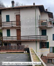 Appartamento panoramico a San Marcello-Gavinana