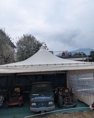 Gazebo 4x4