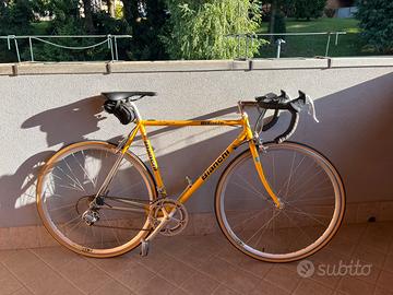 Bianchi Campione del Mondo 1995