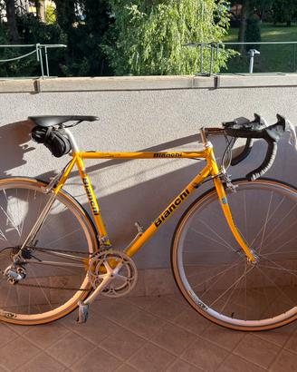 Bianchi Campione del Mondo 1995