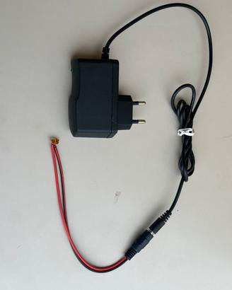 Filo per fasce a led adesive e non