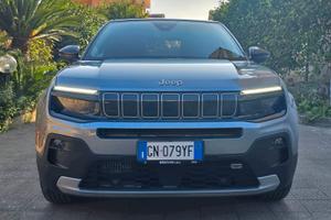 Jeep Avenger summit 1.2 turbo