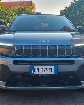 Jeep Avenger summit 1.2 turbo