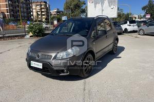 FIAT Sedici 1.6 16V 4x2 Emotion