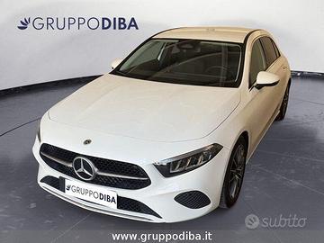 Mercedes-Benz Classe A - W177 2023 A 180 d Pr...