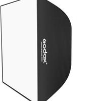 2 Softbox 60x90 attacco Bowens