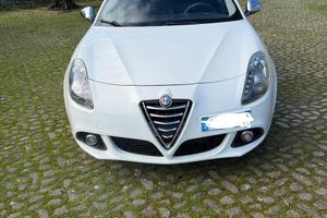 Alfa romero giulietta