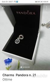 Set Charms Pandora
