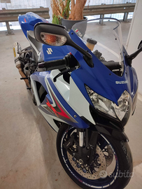 Suzuki GSX-R 750 2009 K9