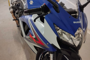 Suzuki GSX-R 750 2009 K9