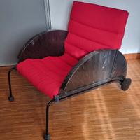 Poltrona Kartell 4814 di Anna Castelli 1980