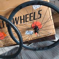 ruote bici da corsa in carbonio Elite 