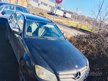 Mercedes classe c  220