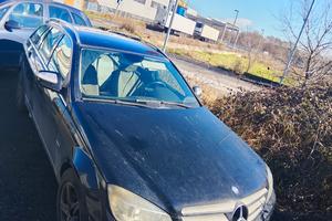 Mercedes classe c  220