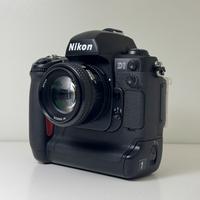 Nikon D1 come nuova